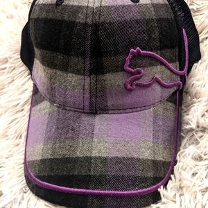 Unisex Puma Snapback
